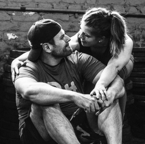 Shannon Hunter, Larry Shields Jr.